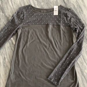 Women’s Loft long sleeve top